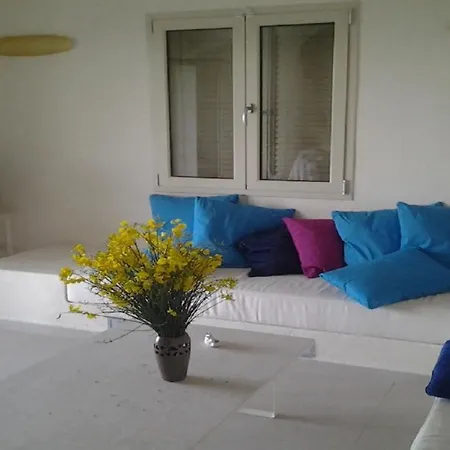 Villa Lucrezia *
