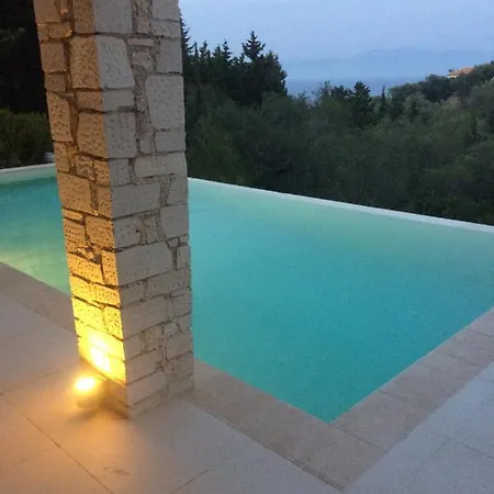 Villa Lucrezia Longos (Paxos)